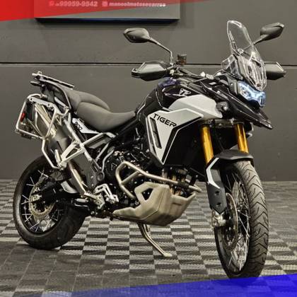 TRIUMPH TIGER 900 RALLY PRO 